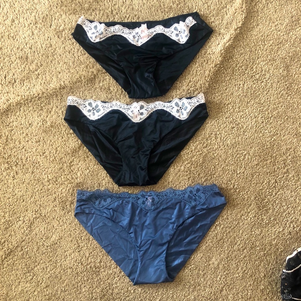 NWOTs Victoria’s Secret panties
